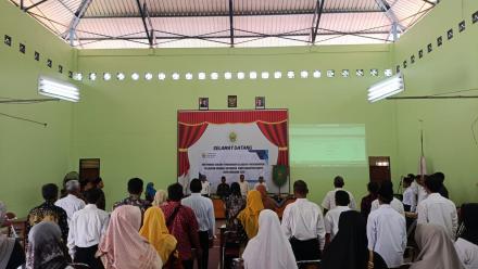 Musrenbang Kalurahan Argodadi Tahun Anggaran 2026 Digelar