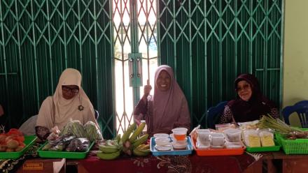 Argodadi Menjadi Tuan Rumah Pertemuan Asosiasi Kelompok Wanita Tani se-Kepanewon Sedayu