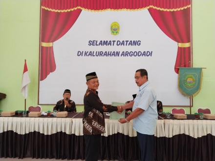 Bamuskan Mengadakan Musykal RKPKal Tahun 2026 dan Perkal No 6 Penambahan Modal Bumkal dadi Redjo