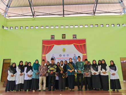 Pengukuhan Kelompok Kerja Ibu Paud Kalurahan Argodadi