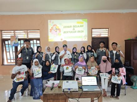 Edukasi Inklusif: Sehari Belajar dan Bertukar Rasa Bersama Difabel di Dusun Kadibeso