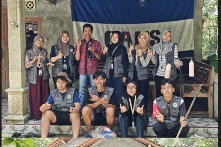 Penanganan Sampah Organik Dengan Biopori