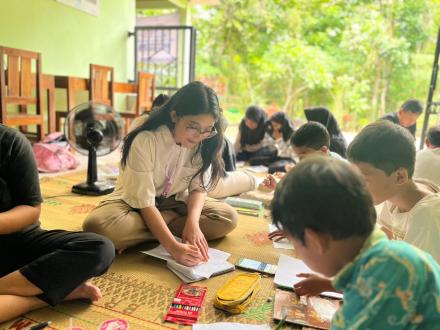 Pendampingan Belajar Terpadu: Wujud Nyata Kepedulian Mahasiswa pada Pendidikan Dasar