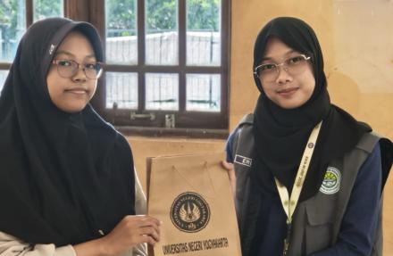 Edukasi Minat Studi Lanjut ke PTN oleh KKN-M UNY di Padukuhan Kadibeso