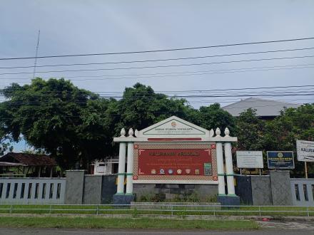 Lakukan Inovasi Kalurahan Argodadi Mengadakan Lomba Padukuhan 