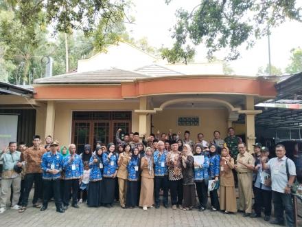 Hari Pertama Lomba Padukuhan Kalurahan Argodadi