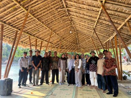 Akselerasi Pengembangan Wisata Praon Cawan, Pemkab Bantul Gelar Survey Lintas OPD