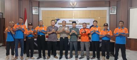 Perkuat Mitigasi Bencana Wilayah, FPRB Argodadi Gelar Rangkaian Pembekalan dan Peningkatan Kapasitas