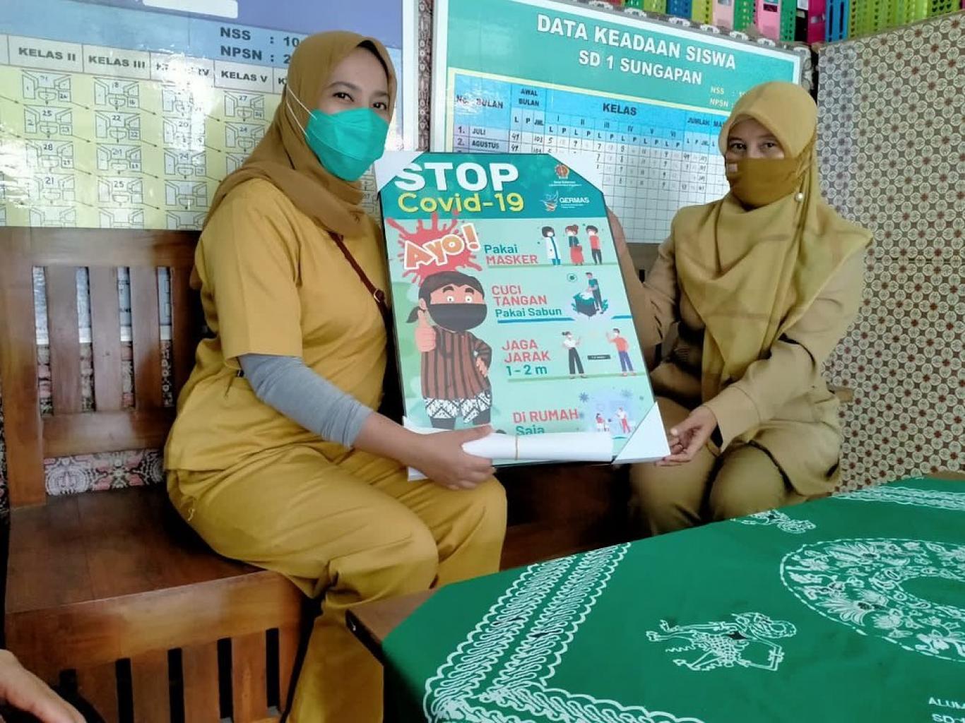 Puskesmas Sedayu 2 Sosialisasi Akb Website Kalurahan Argodadi